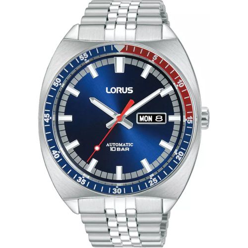 Uhren - Sport Automatik Herrenuhr RL445BX9 - Gr. unisize - in Silber - für Damen - Lorus - Modalova
