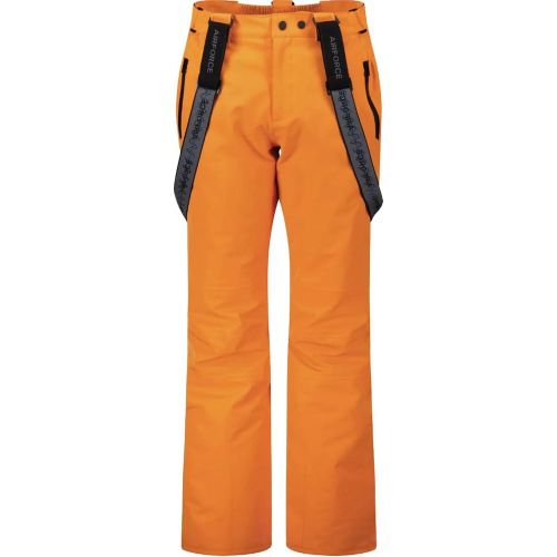 Montana Ski Pants Vibrant Orange - Größe M - AIRFORCE SPORT - Modalova
