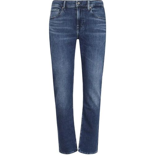 Classic Slim Fit Denim Jeans - Größe 29 - Seven for all Mankind - Modalova