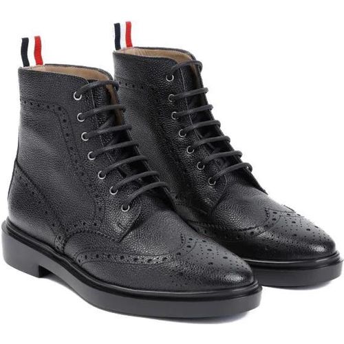 Boots & Stiefeletten - Classic Wingtip Boot - Gr. 38 (EU) - in - für Damen - Thom Browne - Modalova