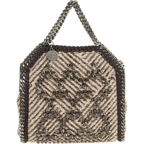 Hobo Bags - Tiny Tote Falabella - Gr. unisize - in - für Damen - Stella Mccartney - Modalova