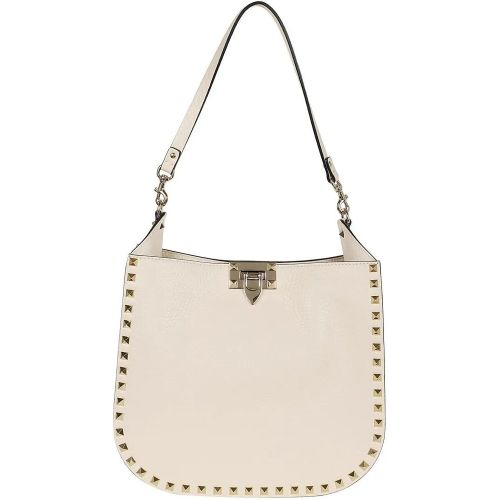 Hobo Bags - Hobo Bag Rockstud - Gr. unisize - in - für Damen - Valentino Garavani - Modalova