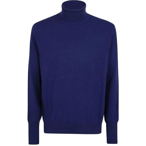 Cashmere Turtleneck - Größe 50 - Ballantyne - Modalova