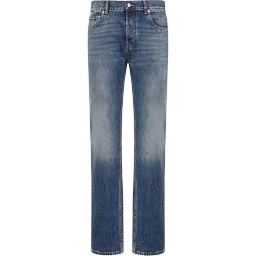 Cotton Jeans - Größe 48 - alexander mcqueen - Modalova