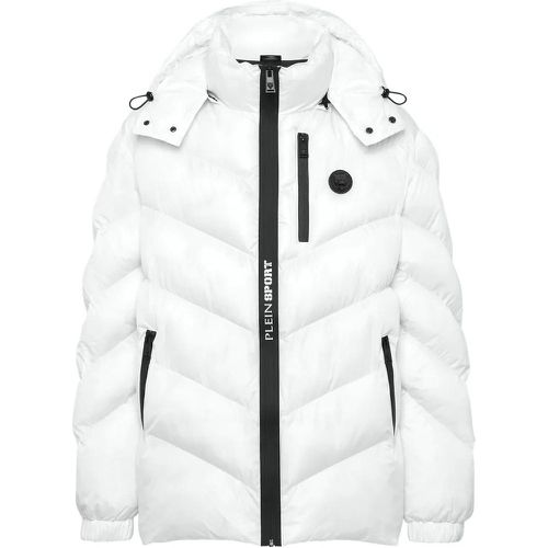 Jacke Tiger - Größe XL - Plein Sport - Modalova