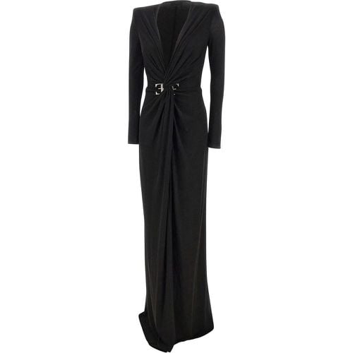 Dresses Black - Größe 40 - Elisabetta Franchi - Modalova