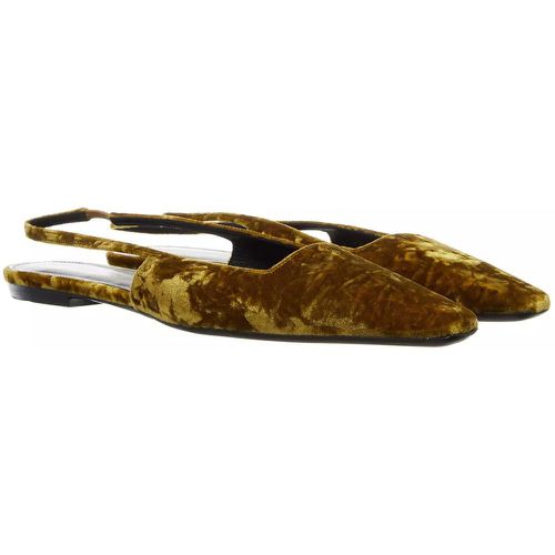 Sandalen & Sandaletten - Tom Flat Sandals - Gr. 37 (EU) - in - für Damen - Saint Laurent - Modalova