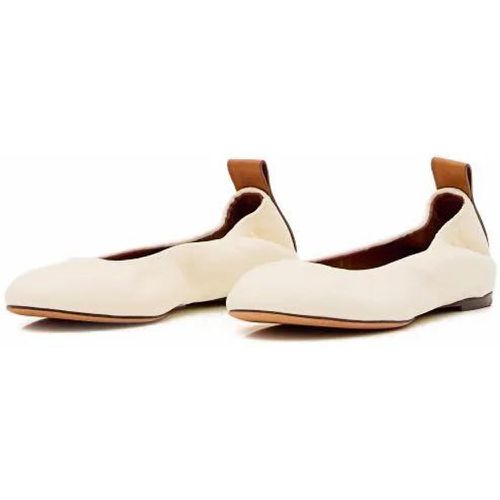 Loafer - Leather Ballet Flats - Gr. 37 (EU) - in - für Damen - Lanvin - Modalova