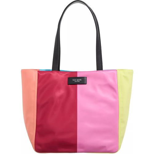 Shopper - Other Rainbow Nylon Large Tote - Gr. unisize - in - für Damen - kate spade new york - Modalova