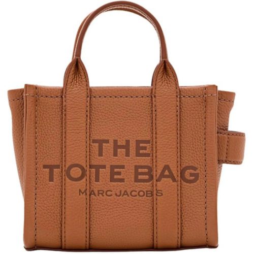 Totes & Shopper - The Mini Leather Tote Bag - Gr. unisize - in - für Damen - Marc Jacobs - Modalova