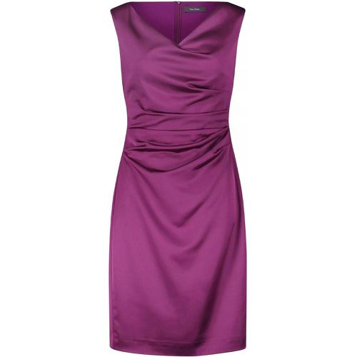 Cocktailkleid aus Satin 47701851144538 - Größe 34 - Vera Mont - Modalova