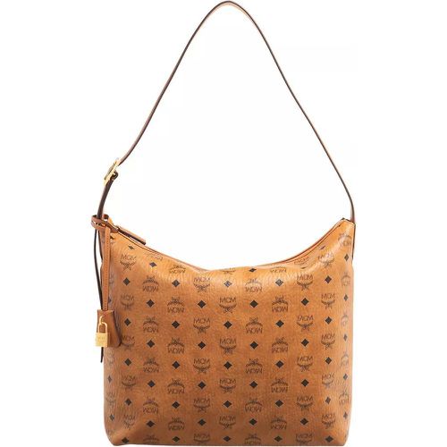 Hobo Bags - Aren Vi Hobo Lrg Co - Gr. unisize - in - für Damen - MCM - Modalova