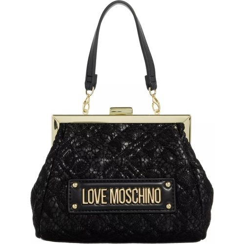 Crossbody Bags - Quilted Lace - Gr. unisize - in - für Damen - Love Moschino - Modalova