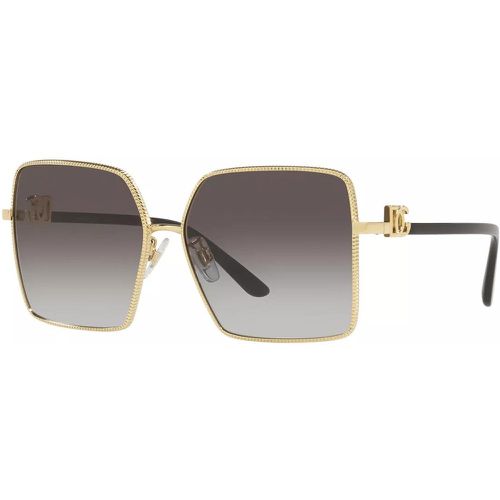 Sonnenbrille - Woman Sunglasses 0DG2279 - Gr. unisize - in - für Damen - Dolce&Gabbana - Modalova