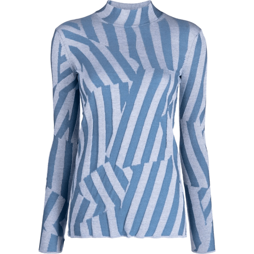 Dazzle Pullover - Größe S - blau - Kenzo - Modalova