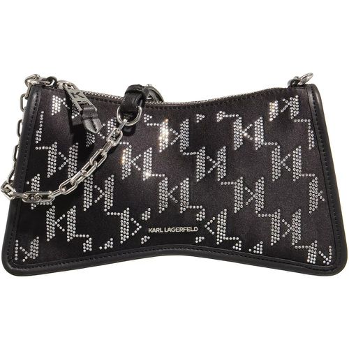 Crossbody Bags - K/Seven Element Sp Cb Rhst - Gr. unisize - in - für Damen - Karl Lagerfeld - Modalova