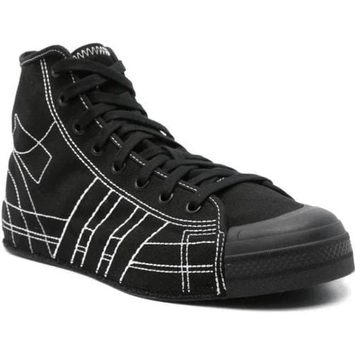 Low-Top Sneaker - Nizza Sneakers - Gr. 10 - in - für Damen - Y-3 - Modalova