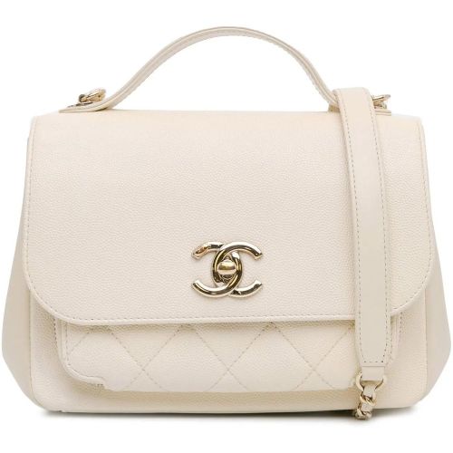 Totes & Shopper - Small Caviar Business Affinity Top Handle Bag - Gr. unisize - in - für Damen - Chanel - Modalova