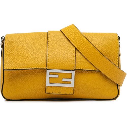 Shopper - Selleria Calfskin Convertible Baguette Crossbody - Gr. unisize - in - für Damen - Fendi - Modalova