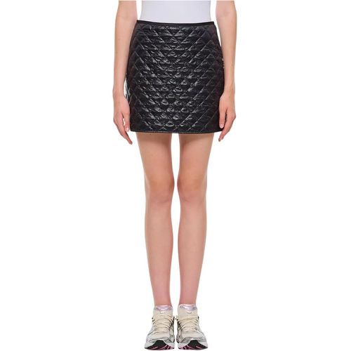 Padded Mini Skirt - Größe 44 - Moncler - Modalova