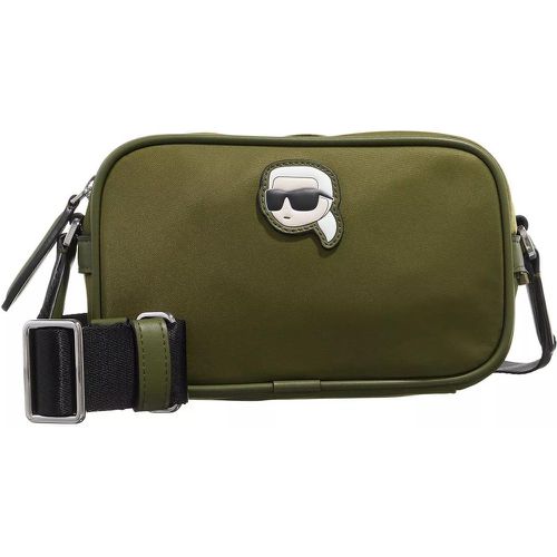 Crossbody Bags - K/Ikonik 2.0 Nylon Camera Bag - Gr. unisize - in - für Damen - Karl Lagerfeld - Modalova