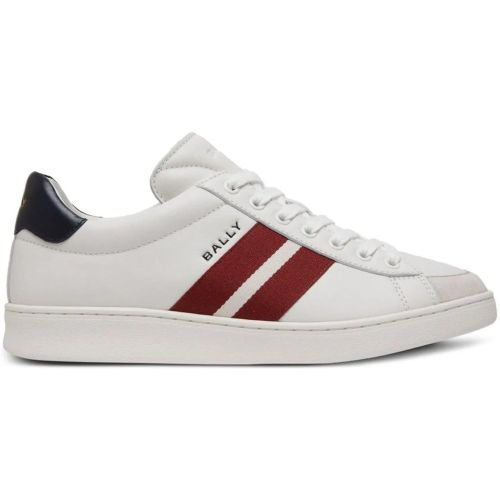 Low-Top Sneaker - Sneakers White - Gr. 6 - in - für Damen - Bally - Modalova