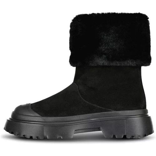 Sneakers - Boots mit Faux Fur 48103782383962 - Gr. 42 (EU) - in - für Damen - Hogan - Modalova