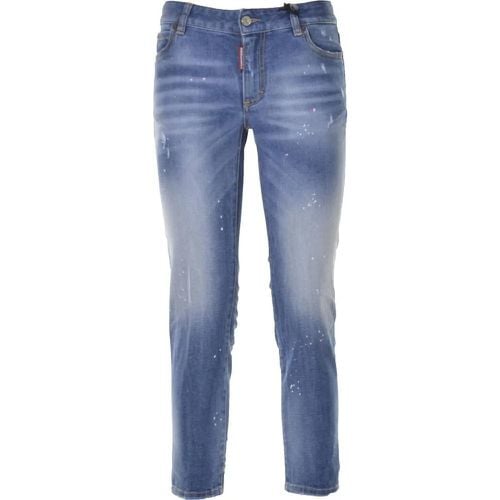 Jeans - Größe 40 - Dsquared2 - Modalova