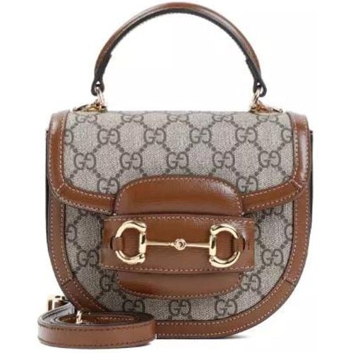 Totes & Shopper - Mini Horsebit 1955 Tote Bag - Gr. unisize - in - für Damen - Gucci - Modalova