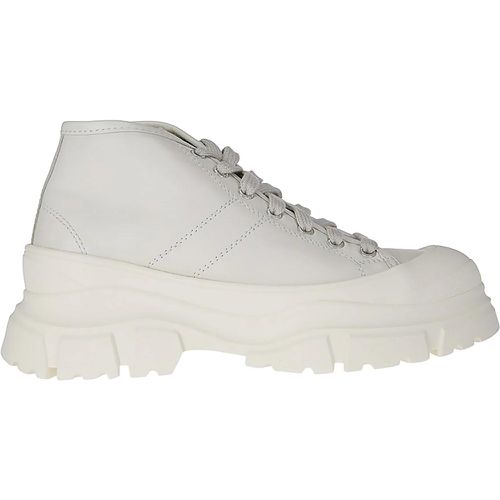 Low-Top Sneaker - Lace-Up High Sole Ankle Sneakers - Gr. 39 (EU) - in - für Damen - SOFIE D'HOORE - Modalova