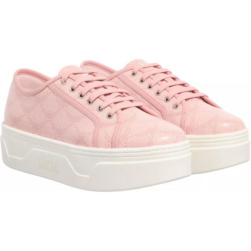 Sneaker - W Skyward Lauretos Lt - Gr. 37 (EU) - in Rosa - für Damen - MCM - Modalova