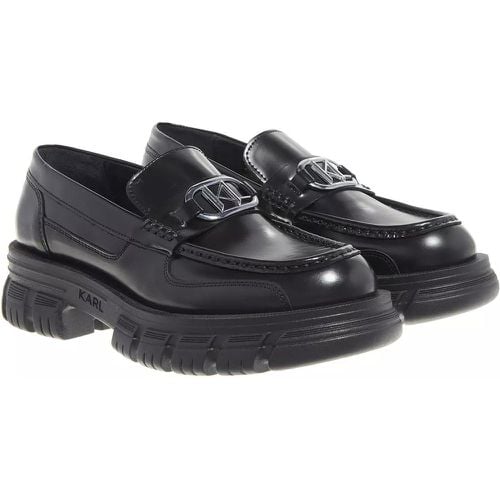 Loafer - Precinct Kl Bit Trim Loafer - Gr. 41 (EU) - in - für Damen - Karl Lagerfeld - Modalova