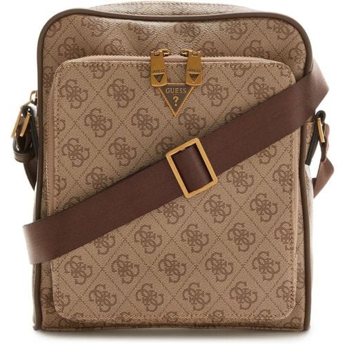 Crossbody Bags - Umhängetasche HMMILO-P4260-BBO - Gr. unisize - in - für Damen - Guess - Modalova