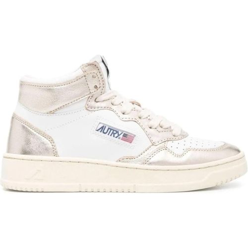 Low-Top Sneaker - Sneakers White - Gr. 35 (EU) - in - für Damen - Autry International - Modalova