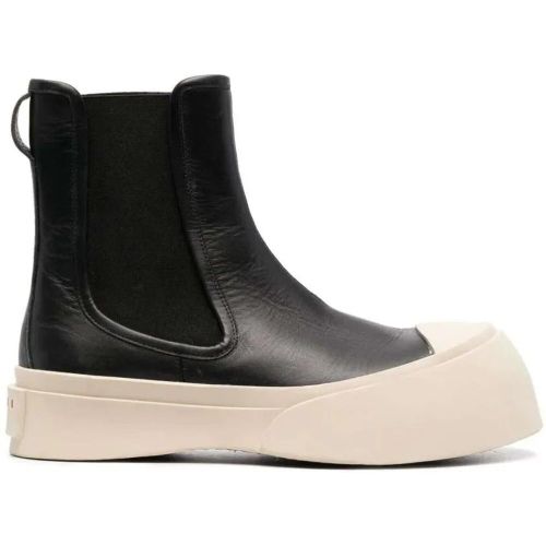 Stiefel - Slip-On Ankle Boots - Gr. 37 (EU) - in - für Damen - Marni - Modalova