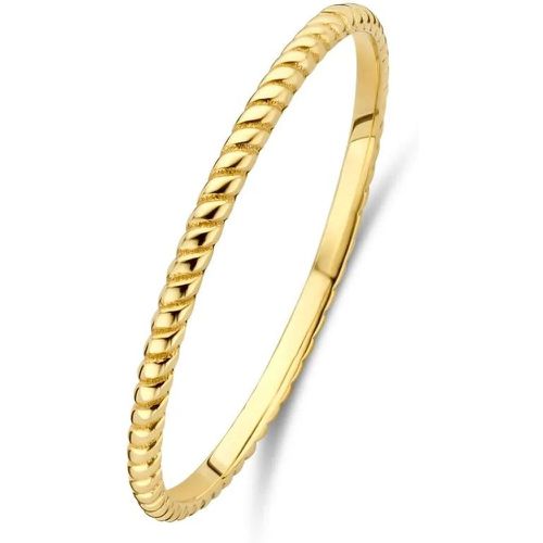 Ringe - Jewels La Rinascente Elena 9 karat gold rin - Gr. 56 - in Mehrfarbig - für Damen - BELORO - Modalova