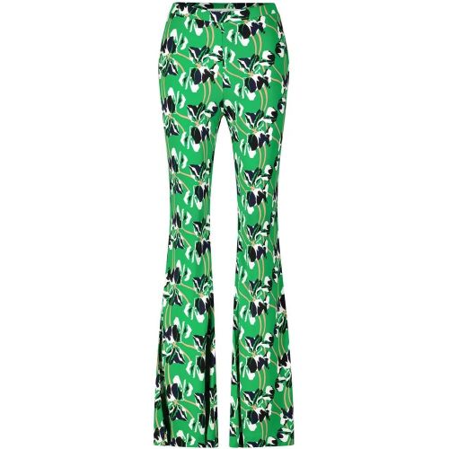 Schlaghose Brooklyn mit Muster - Größe L - Diane von Furstenberg - Modalova