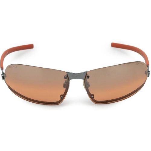 Sonnenbrille - CC Rimless Sport Sunglasses - Gr. unisize - in Braun - für Damen - Chanel - Modalova