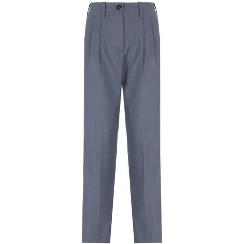 Grey Iside Pants - Größe 40 - Golden Goose - Modalova