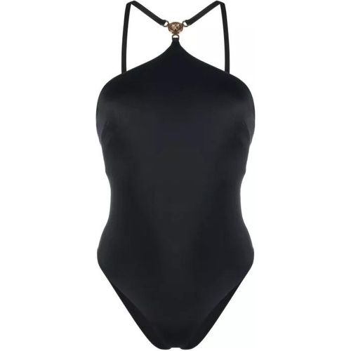 Swimsuit 95' Medusa Black - Größe 4 - black - Versace - Modalova