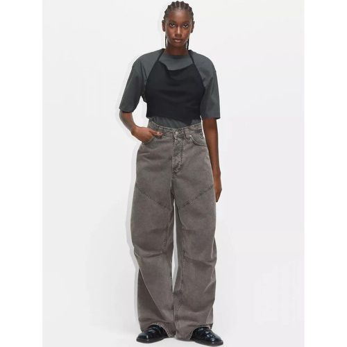 Oversized Workwearpants, gewaschen - Größe 46/38 - Hope - Modalova