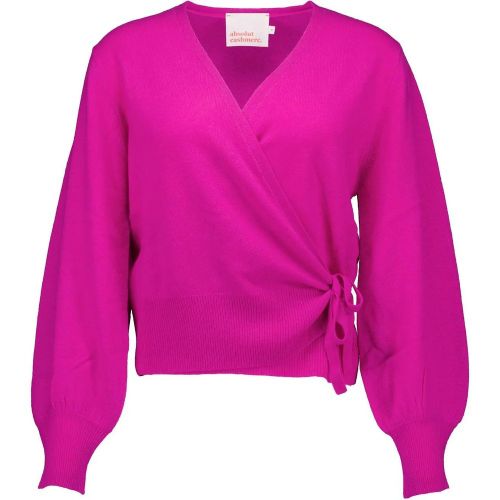 Belinda Vesten Roze Acf172004c - Größe L - ABSOLUT CASHMERE - Modalova