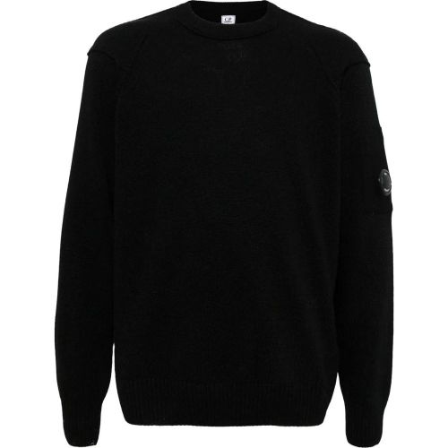 C.P. COMPANY Sweaters Black - Größe XXL - CP Company - Modalova