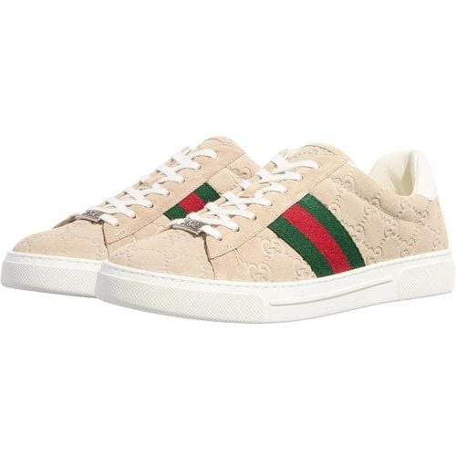 Sneaker - Women Ace Sneaker With Web - Gr. 40 (EU) - in - für Damen - Gucci - Modalova