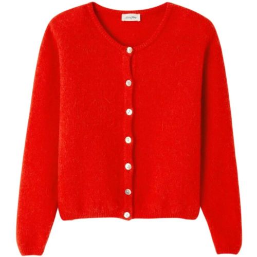 Vitow Truien Rood Vito19ee25 - Größe M - American vintage - Modalova