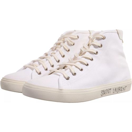 Sneaker - Malibu Hightop Sneaker - Gr. 36 (EU) - in - für Damen - Saint Laurent - Modalova