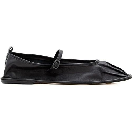 Loafer - Dansa Leather Ballet Flat - Gr. 36 (EU) - in - für Damen - Hereu - Modalova