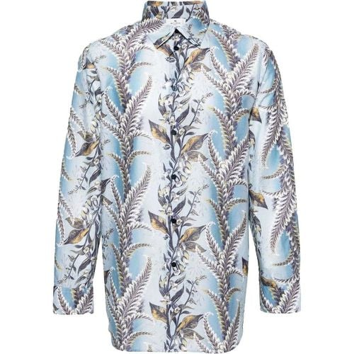 Shirts - Größe L - ETRO - Modalova