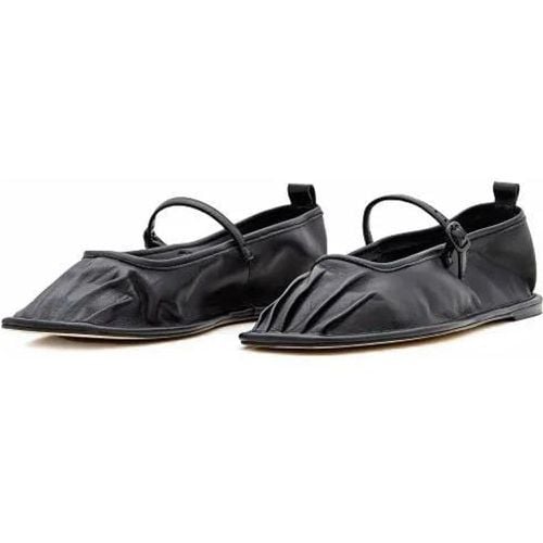 Loafer - Dansa Leather Ballet Flat - Gr. 36 (EU) - in - für Damen - Hereu - Modalova