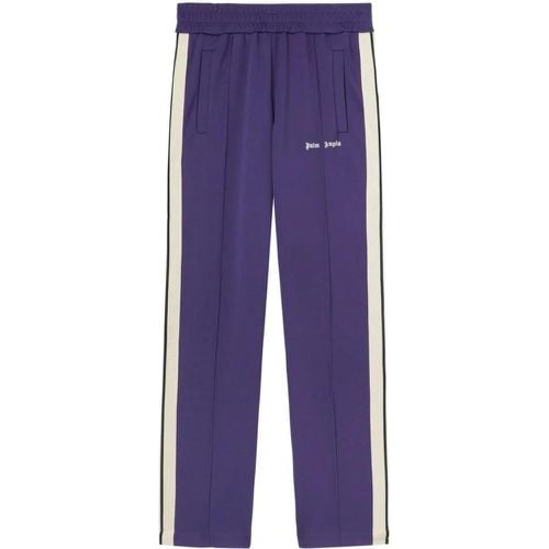 Trackpants With Logo - Größe L - Palm Angels - Modalova